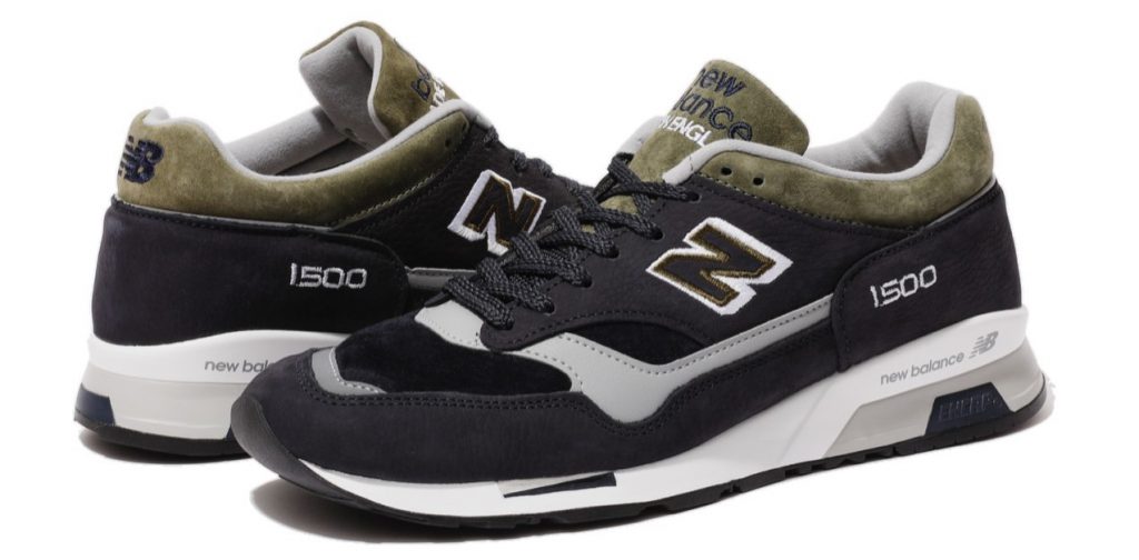 New Balance M1500(Made in UK) OSHMAN'S Exclusive Now On Sale ...