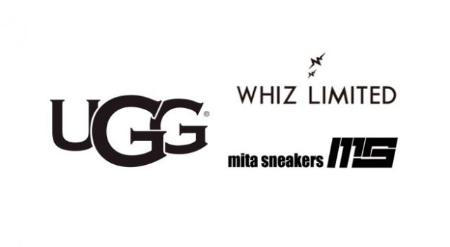 UGG ® UGG BOOTS “WHIZ LIMITED x mita sneakers” 11/9(Sat)Releas ...