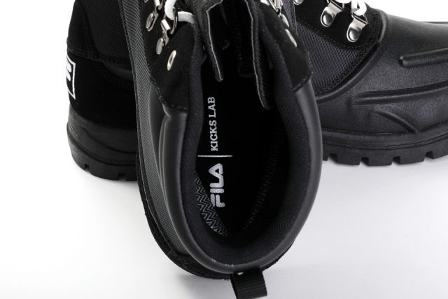 fila weathertech sneakers