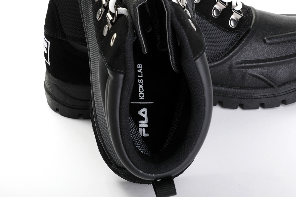 fila weathertec