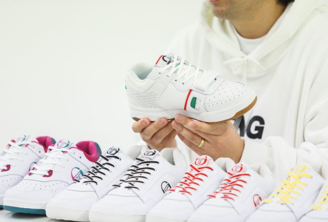 SERGIO TACCINI × BEAMS T × YOYO-T's “VICTORY YO PIG YO” | SHOES MASTER