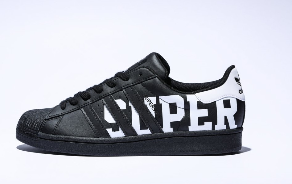 adidas superstar 50th years