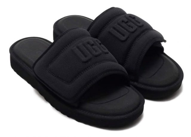 UGG Dune Athletic Molded Logo Slide 15400