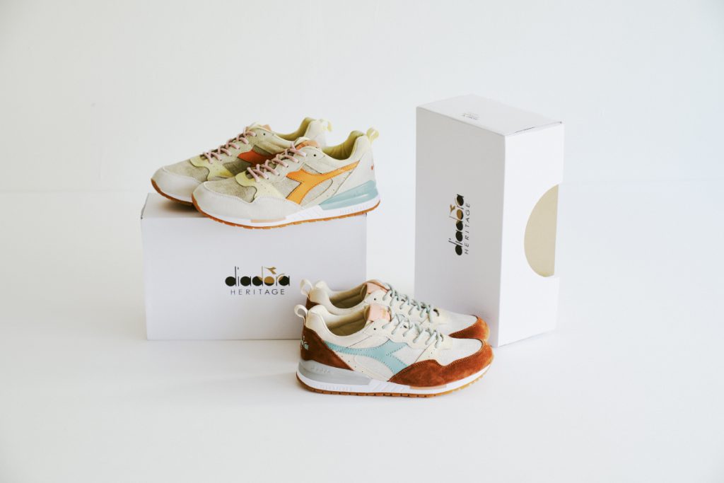 Collezione hotsell diadora heritage