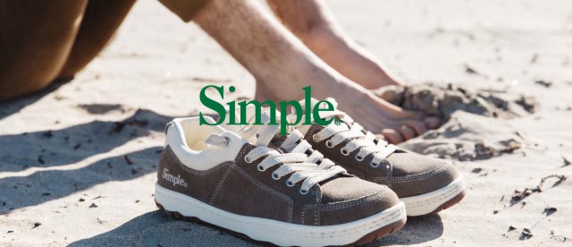 Restart in Japan “Simple®︎ Shoes” O.S.Sneaker Release! | SHOES MASTER