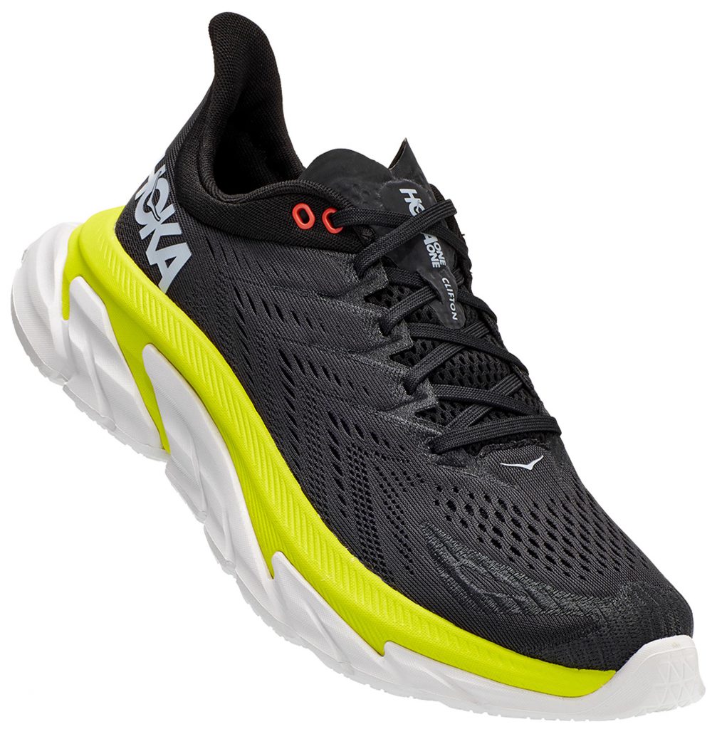 hoka clifton 7 edge