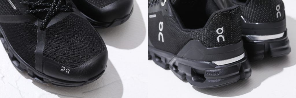 On Cloudflyer Waterproof(All Black) Now on Sale! | SHOES MASTER