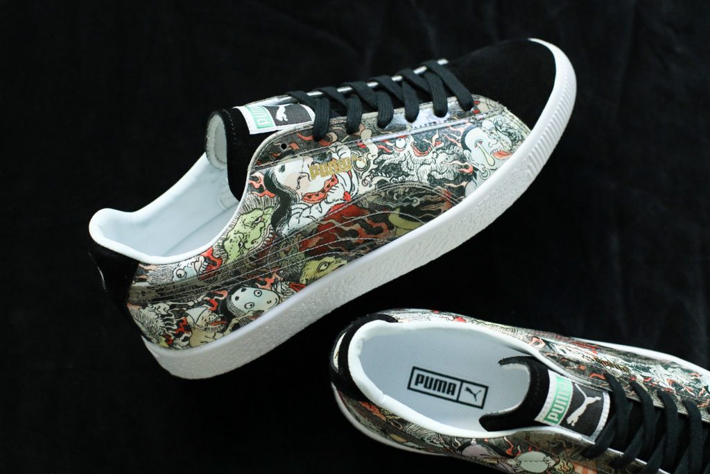 PUMA SUEDE MIJ T.T.T. ATMOS at atmos 10/31(Sat)Release! | SHOES MASTER