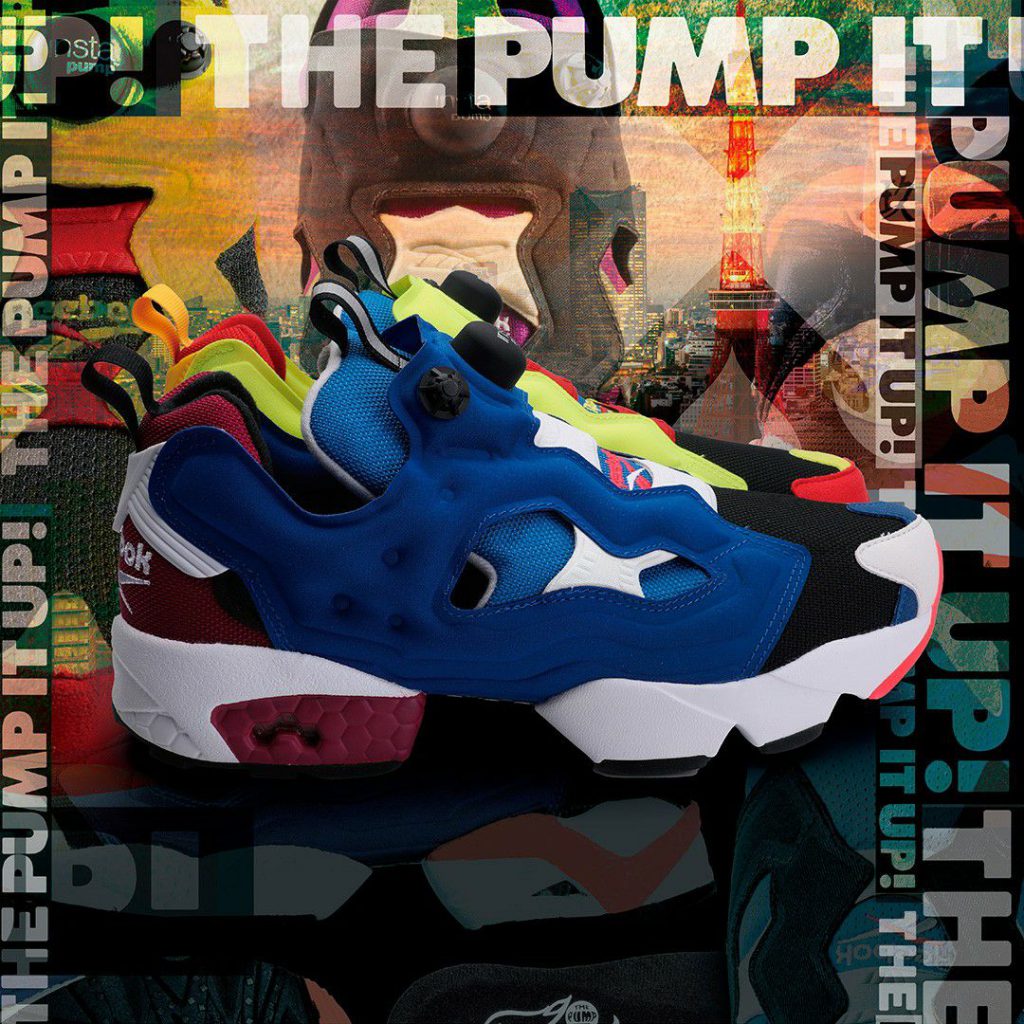 Reebok x KICKS LAB. INSTAPUMP FURY OG ULTIMATE HYBRID Now On Sale