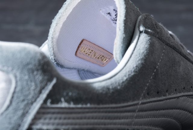 via SHOES MASTER Web SPECIAL About “PUMA SUEDE VTG MIJ ” | SHOES