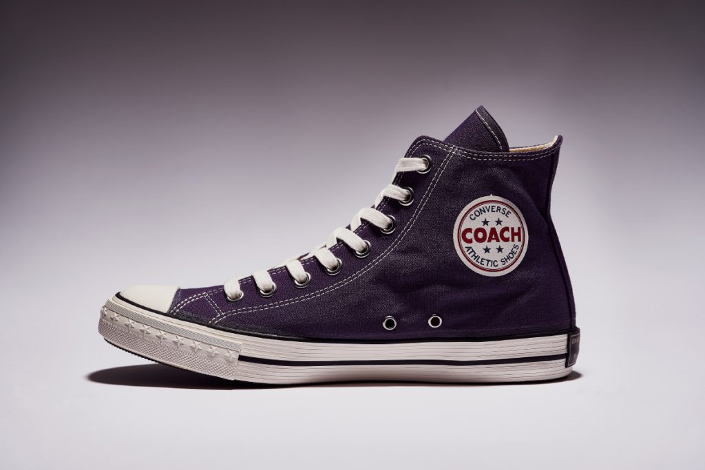 CONVERSE ADDICT “COACH CANVAS HI”(2020) Now On Sale