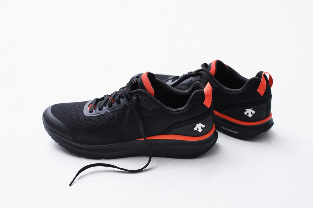 DESCENTE TRANSITION SERIES NEW RUNNING SHOES “DELTA LD” Release