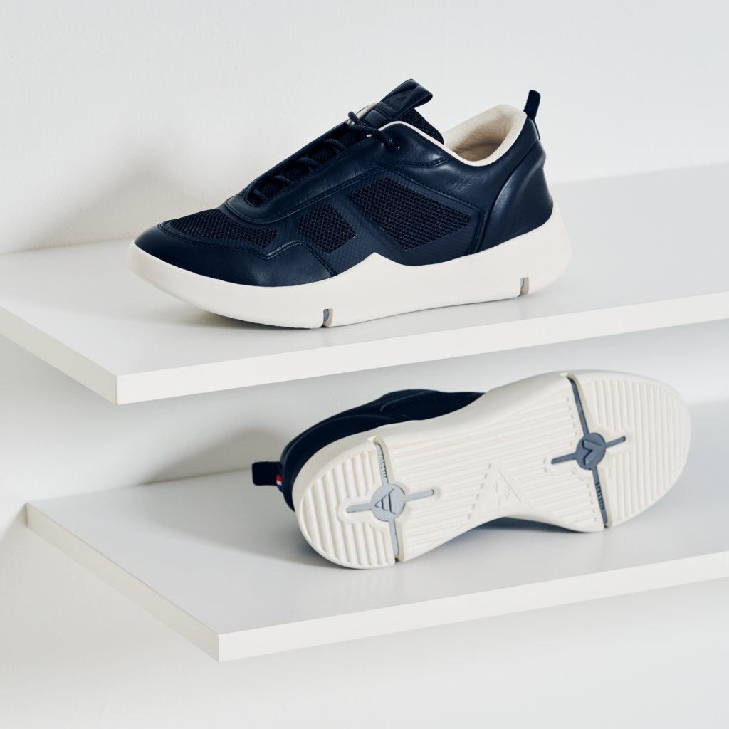 le coq sportif CRAFTED SNEAKER LCS RC PASSAGE& PROMENADE | SHOES