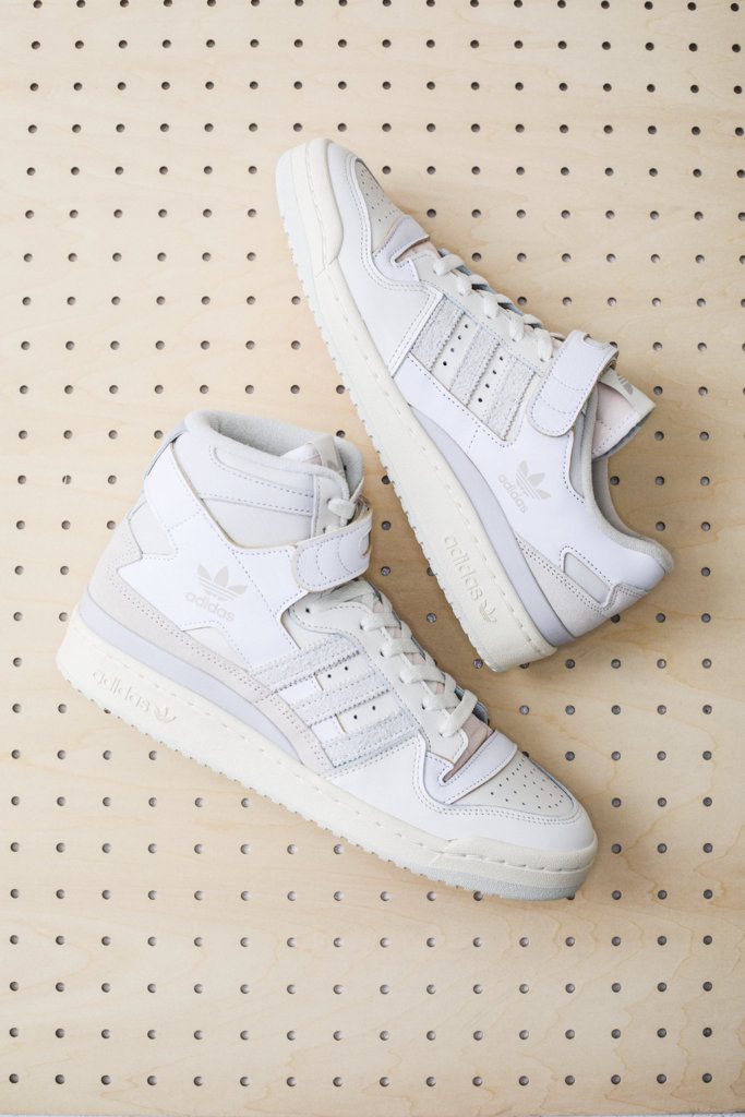 adidas Originals 2021 S/S FORUM 84 HIGH&FORUM 84 LOW Now On Sale