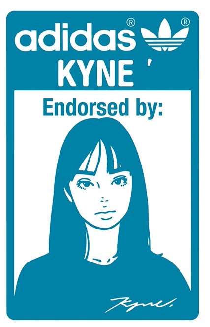 adidas Originals by KYNE “STAN SMITH KYNE” 6/18(Fri)Release ...