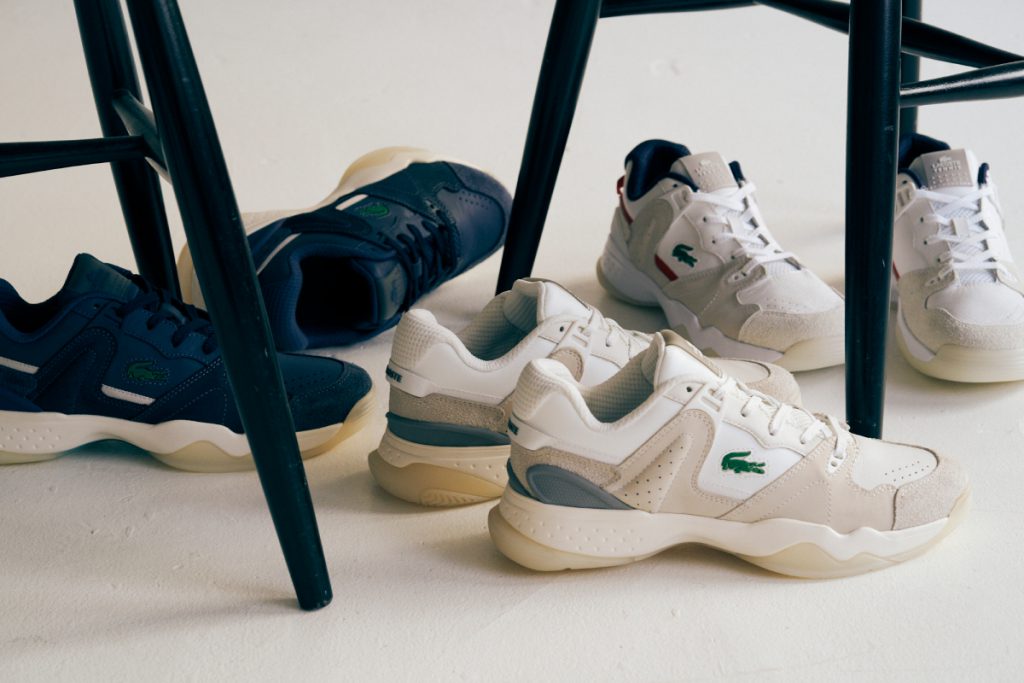 LACOSTE Tennis Heritage Model 2021 T-POINT Now On Sale! | SHOES MASTER