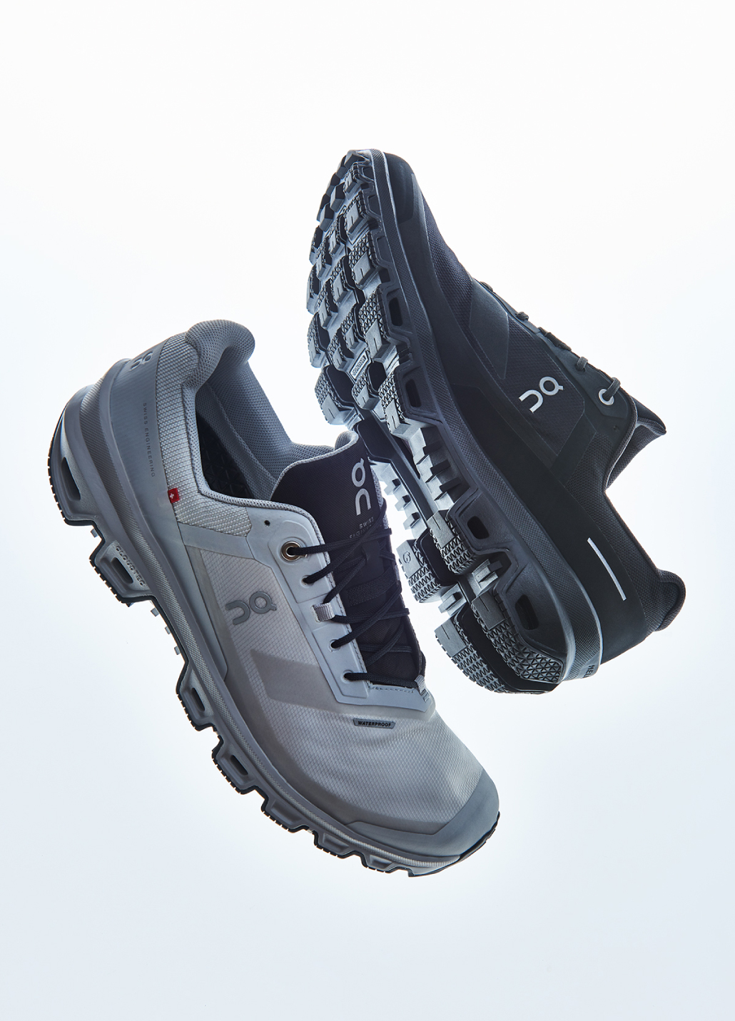 On “Cloudventure Waterproof” Recommended by BILLY'S ENT | SHOES MASTER