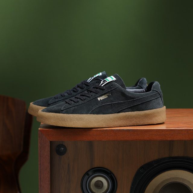 Puma's first Crepe sole “SUEDE CREPE” Now On Sale! | SHOES MASTER