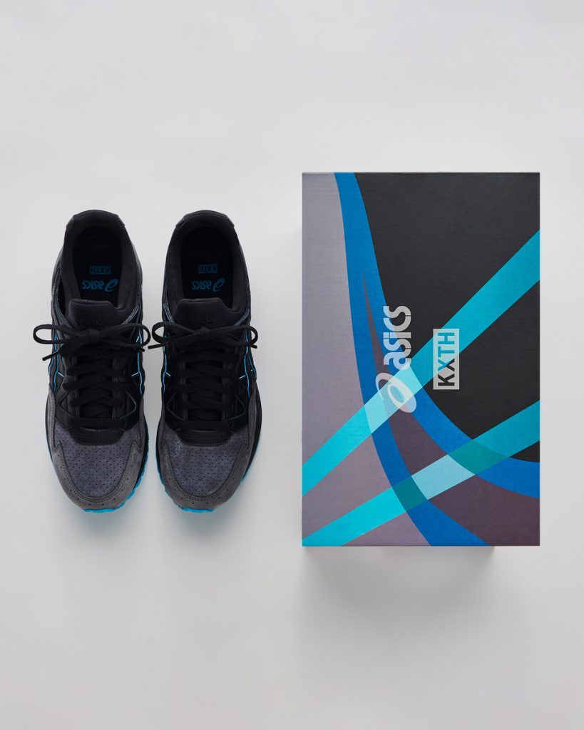 KITH 10th Anniversary “Ronnie Fieg for Asics GEL-Lyte V–10 Year” | SHOES  MASTER