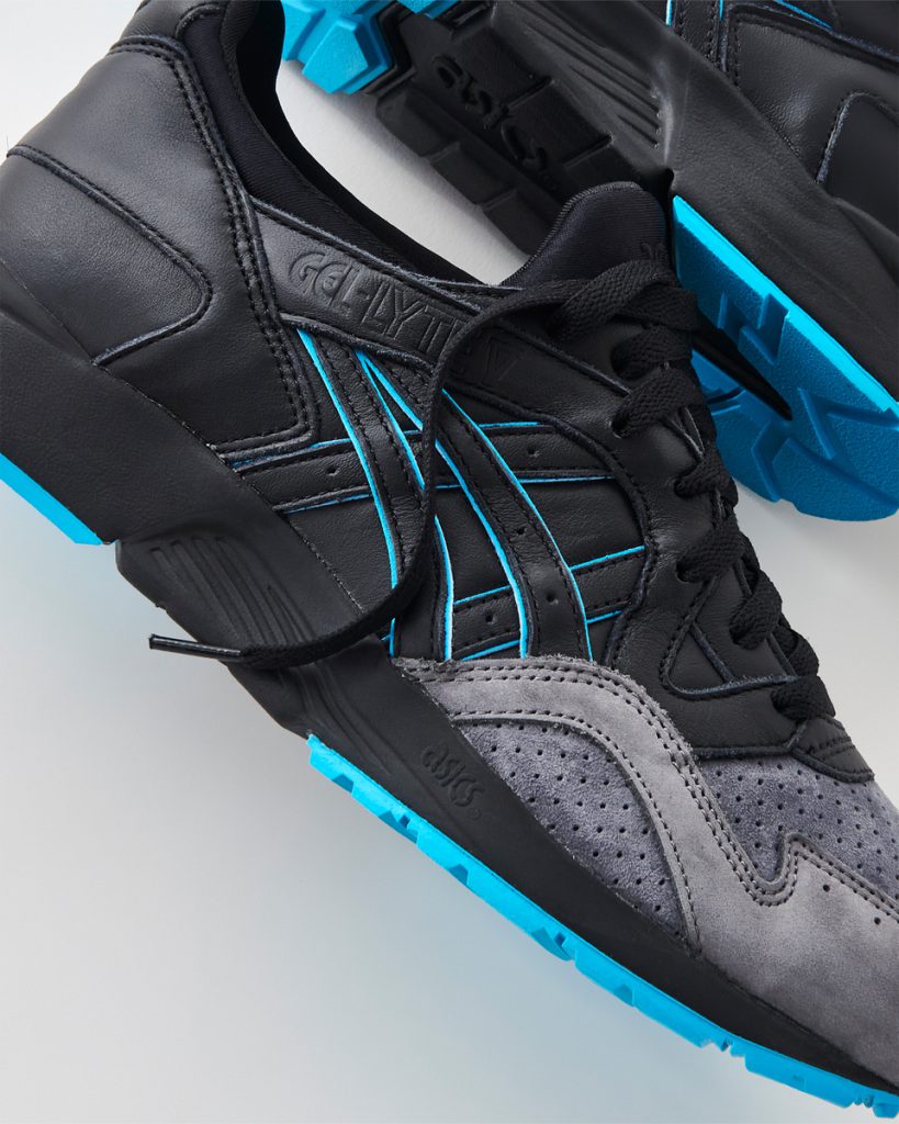 KITH 10th Anniversary “Ronnie Fieg for Asics GEL-Lyte V–10 Year” | SHOES  MASTER