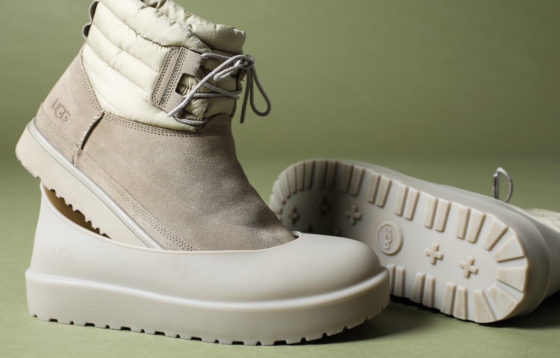 UGG® “Classic Mini Lace-Up Weather” at mita sneakers Now On Sale! | SHOES  MASTER