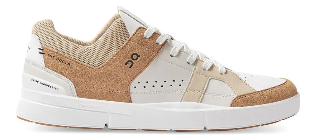 On THE ROGER Clubhouse Almond/Sand at atmos 11/4(Thu)Release! | SHOES MASTER