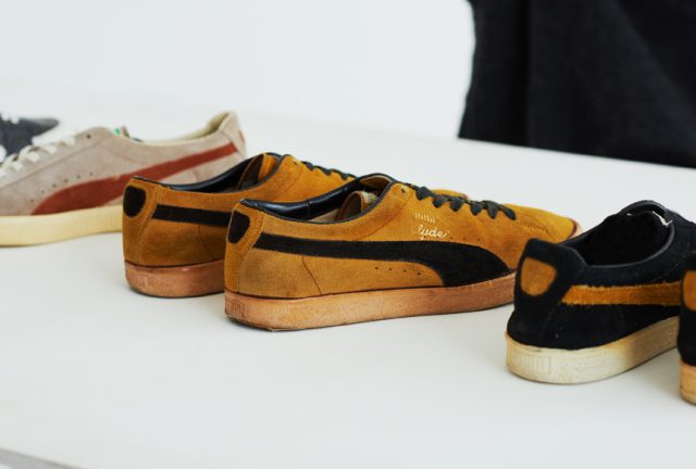 via SHOES MASTER Web SPECIAL About “PUMA SUEDE VTG MIJ ” | SHOES