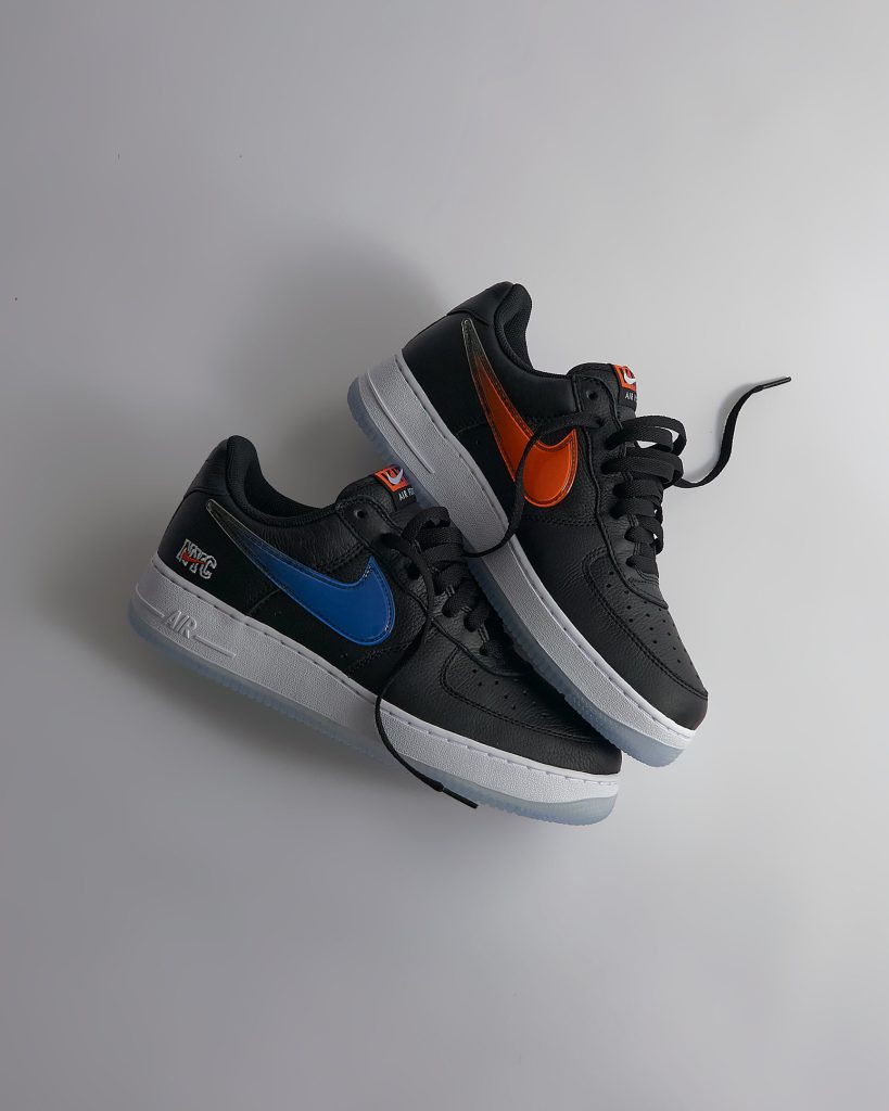 Kith & Nike for New York Knicks 2021 Kith for Nike Air Force 1 Low 