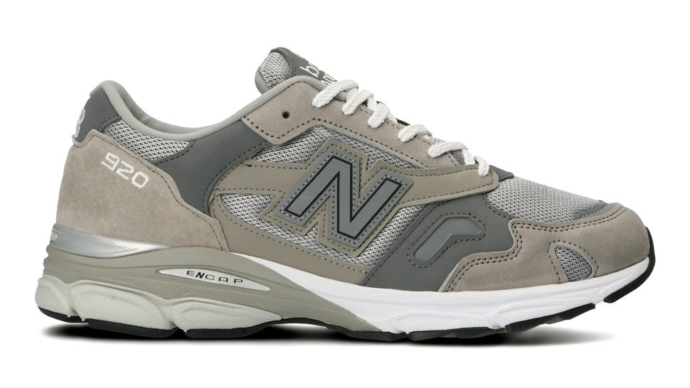 New Balance “M920” BLK&M920 GRY Release! | SHOES MASTER