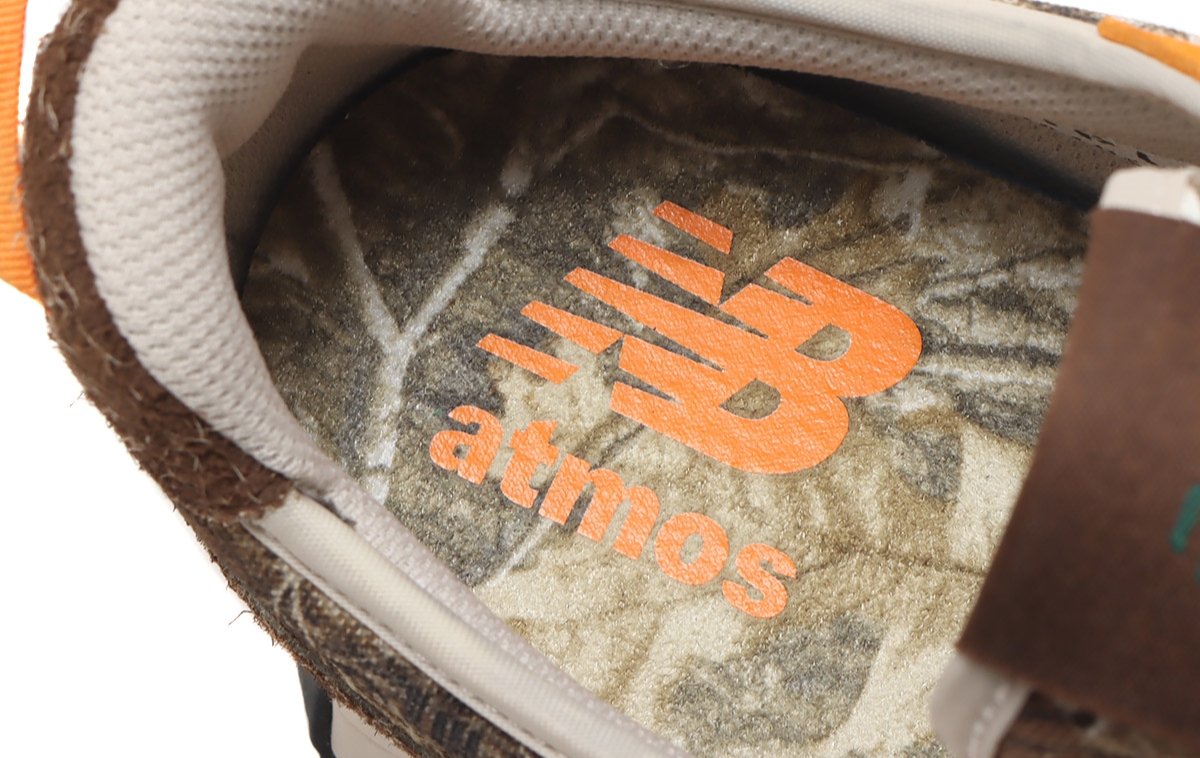 New Balance × atmos MS327ART “Realtree CAMO” 1/30(Sun)Release! | SHOES  MASTER