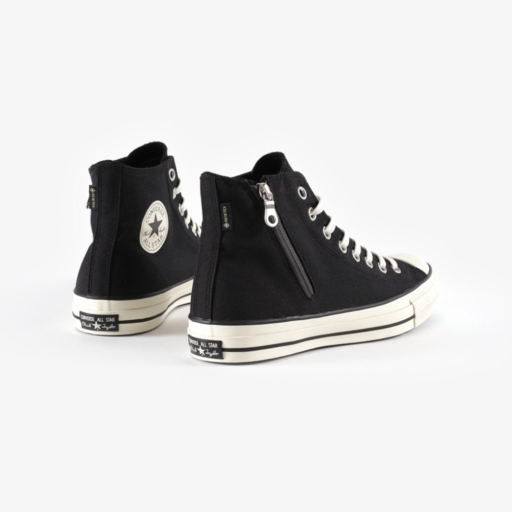 CONVERSE ALL STAR 100 GORE-TEX Z HI BLACK at KICKS LAB. | SHOES MASTER