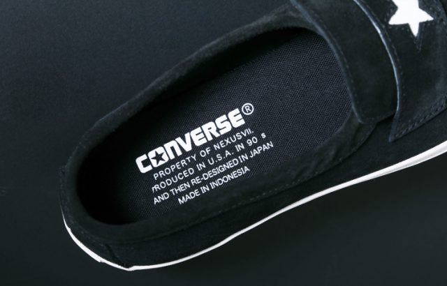 Converse Addict  One Star Loafer  29.5cm