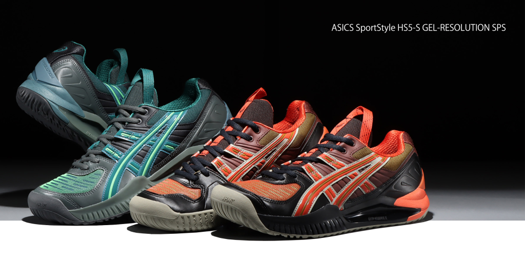 ASICS SportStyle HS5-S GEL-RESOLUTION SPS | SHOES MASTER