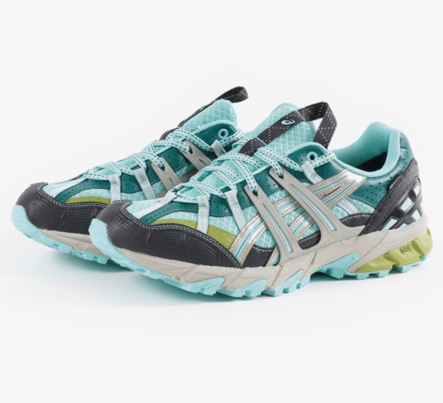 ASICS SPORTSTYLE HS4-S GEL-SONOMA 15-50 GTX at KICKS LAB. 6/3(Fri