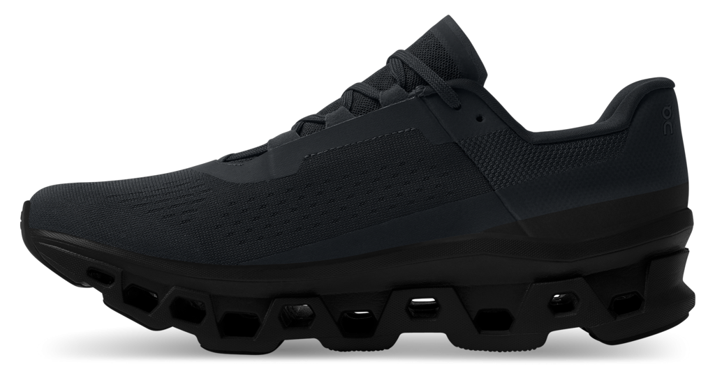 On Cloudmonster All Black 6/16(Thu)Release! | SHOES MASTER