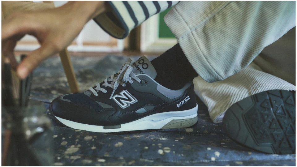 New Balance “CM1600 LV” at mita sneakers | SHOES MASTER