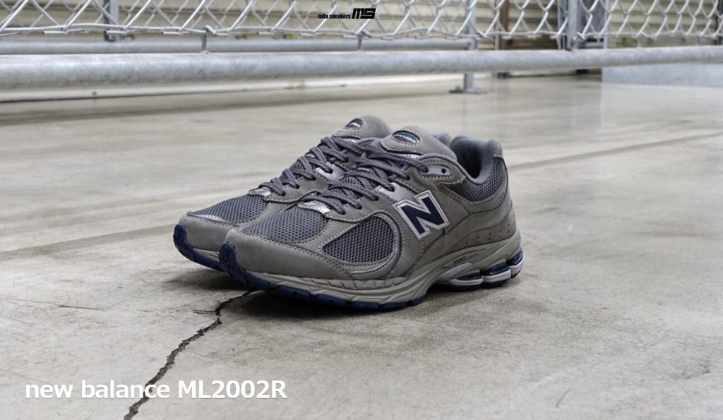 New Balance New Model “ML2002RA” at mita sneakers | SHOES MASTER