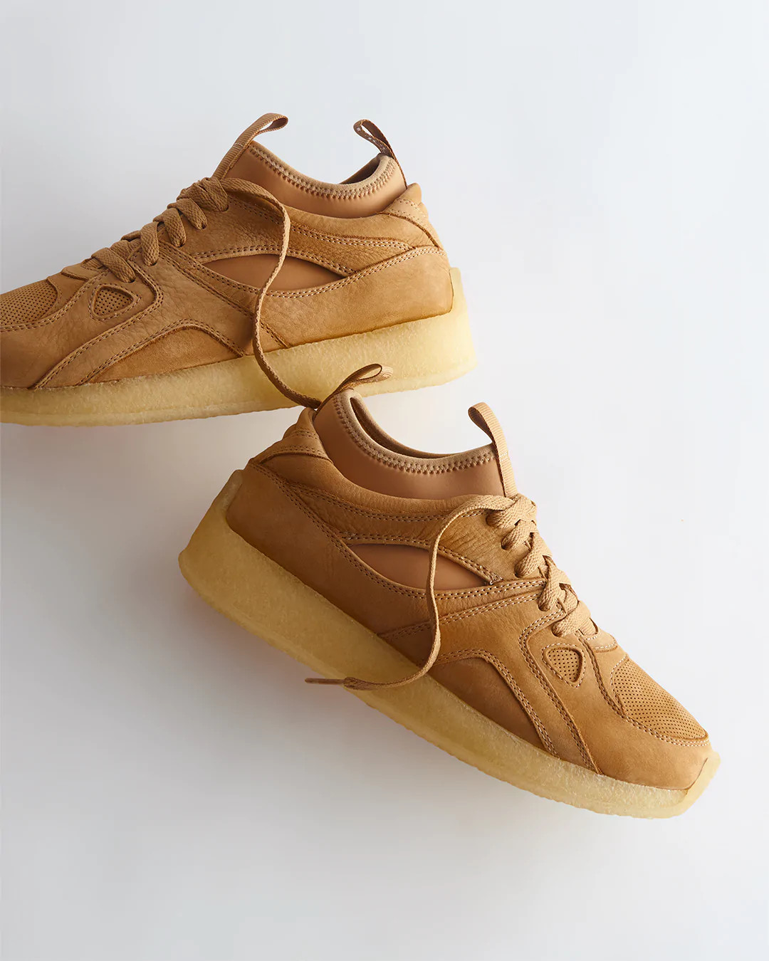 8th St by Ronnie Fieg for Clarks Originals Fall 2022 at Kith Tokyo