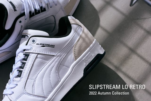 PUMA “SLIPSTREAM LO ANIMAL” 10/29(Sat)Release! | SHOES MASTER