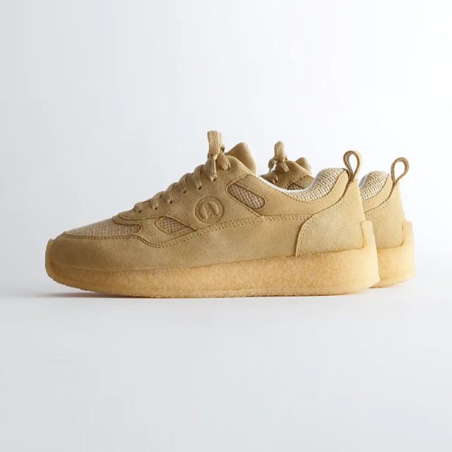 8th St by Ronnie Fieg for Clarks Originals Fall 2022 at Kith Tokyo | SHOES  MASTER