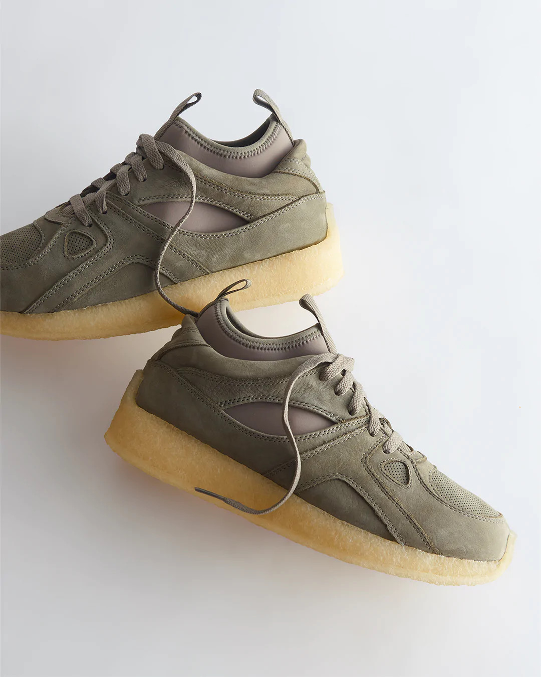 8th St by Ronnie Fieg for Clarks Originals Fall 2022 at Kith Tokyo