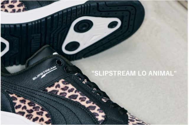 PUMA “SLIPSTREAM LO ANIMAL” 10/29(Sat)Release! | SHOES MASTER