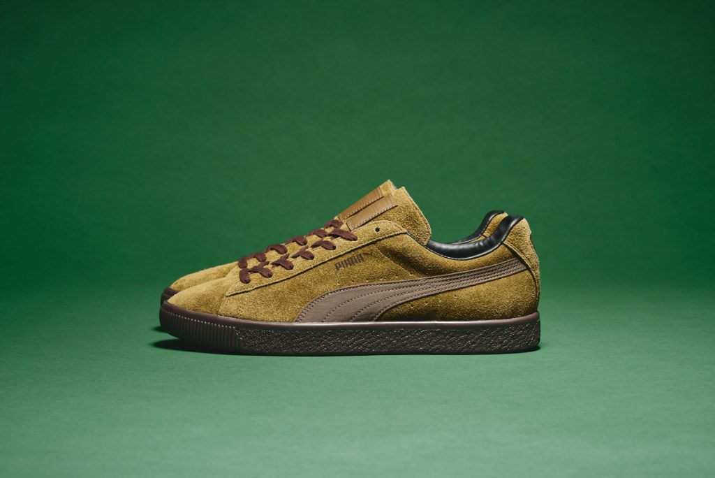 PUMA SUEDE VTG MIJ WRS “MADE IN JAPAN” at atmos 12/3(Sat)Release ...