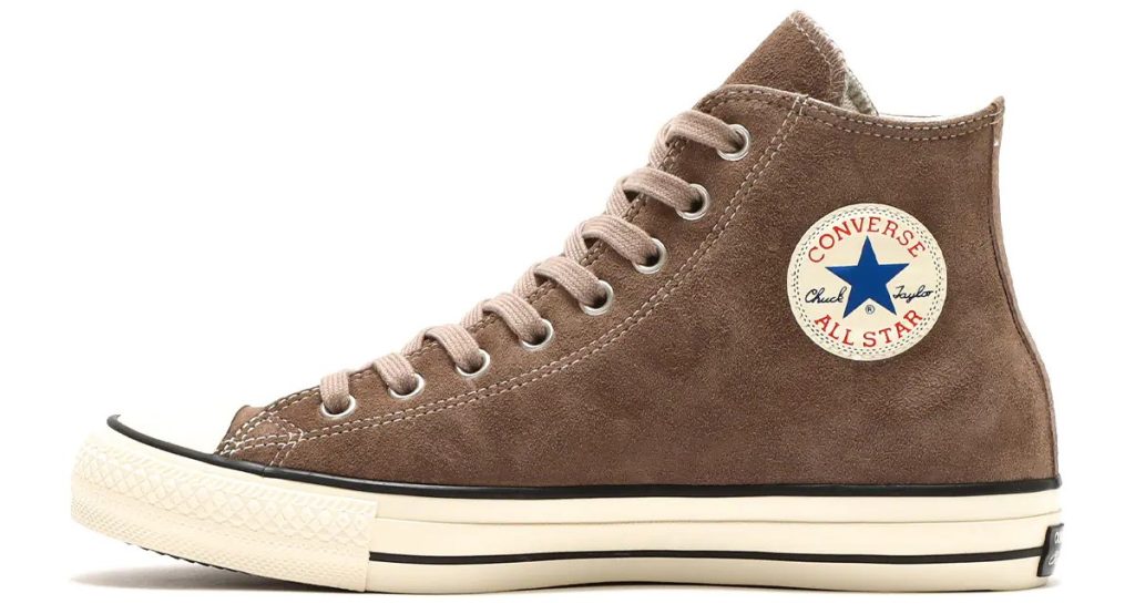 CONVERSE ALL STAR 100 WR WV SUEDE HI at atmos | SHOES MASTER