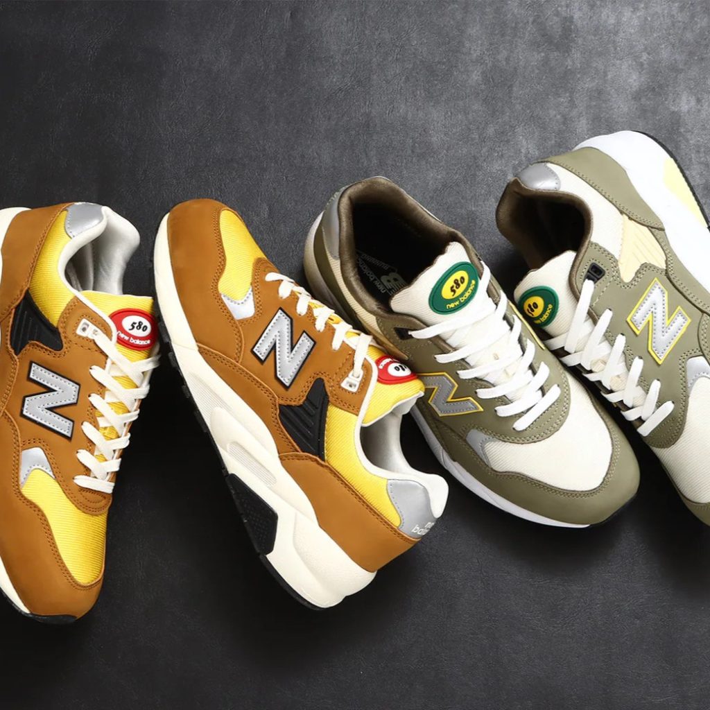 New Balance “MT580AB2/AC2” at atmos | SHOES MASTER