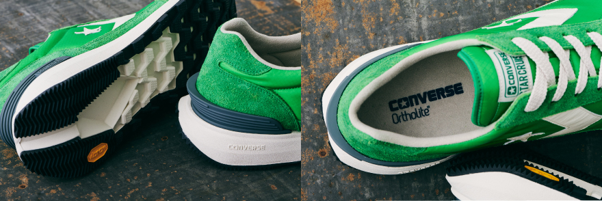 CONVERSE New Line STAR CRUISER “STARFIRESC J” Now On Sale! | SHOES MASTER