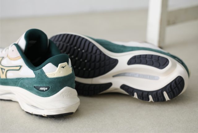 About Mizuno Sportstyle New Models “WAVE RIDER β” | SHOES MASTER