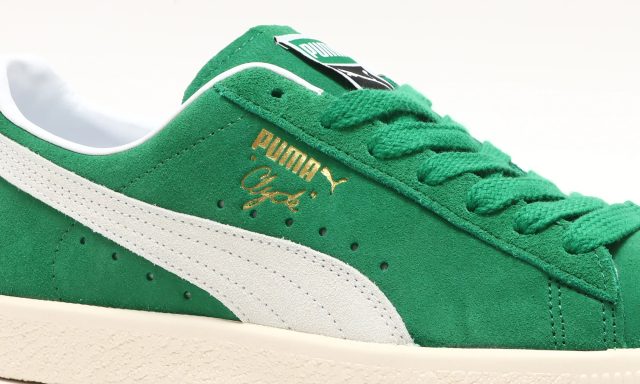 PUMA CLYDE 50th Anniversary “PUMA CLYDE OG” at atmos | SHOES MASTER