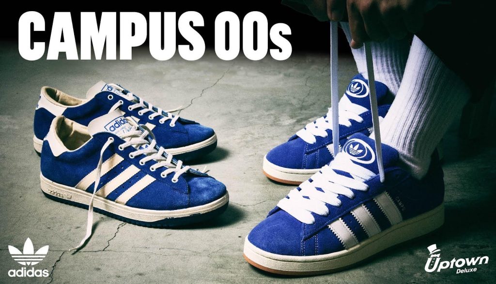 adidas/CAMPUS 00s(Uptown Deluxe Limited) Now On Sale! | SHOES MASTER