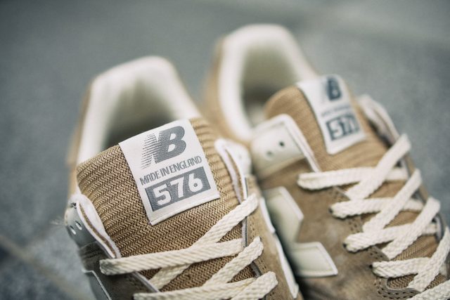 New Balance “576” Made in UK at BILLY'S 6/2(Fri)Release! | SHOES ...